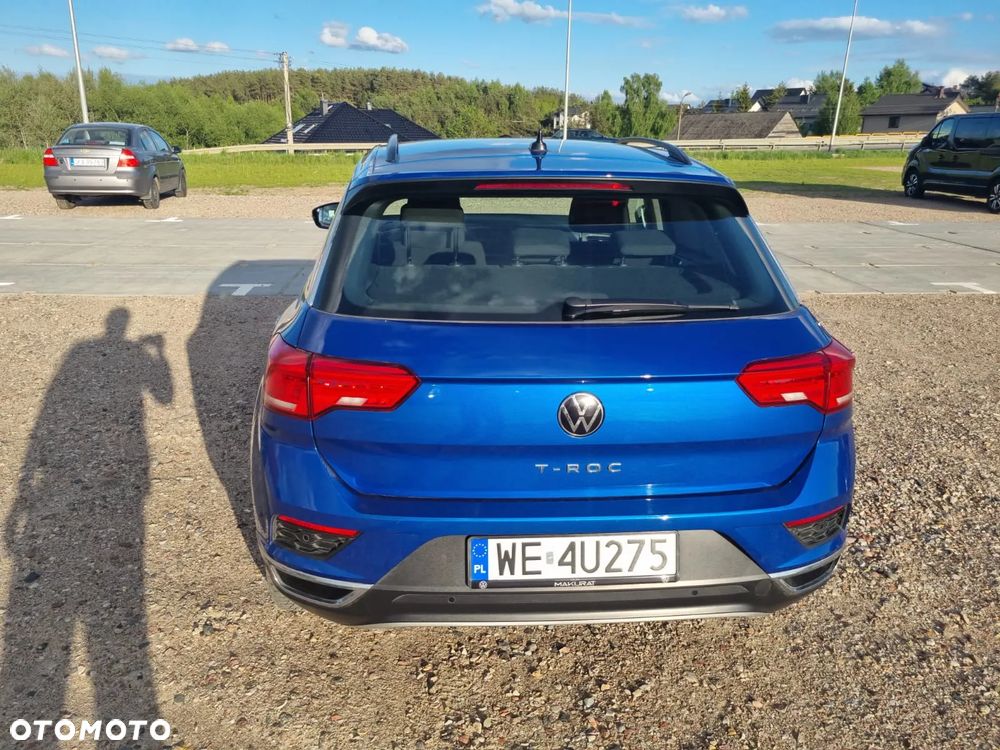 Volkswagen T-Roc 1.5 TSI GPF ACT Advance DSG - 6