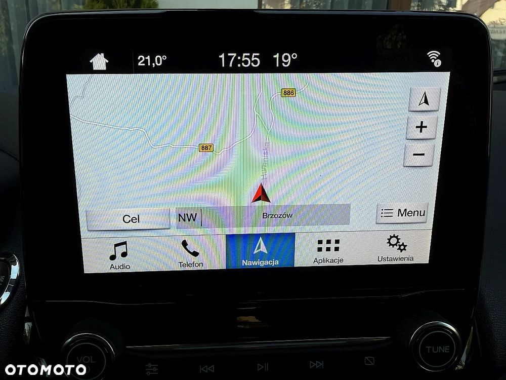 Ford EcoSport 1.0 EcoBoost ST-Line Black ASS - 33