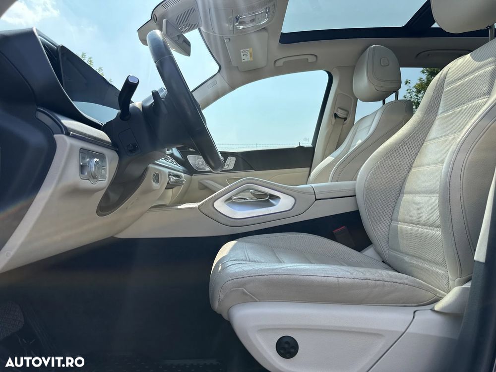 Mercedes-Benz GLE 400 d 4MATIC 9G-TRONIC AMG Line - 29