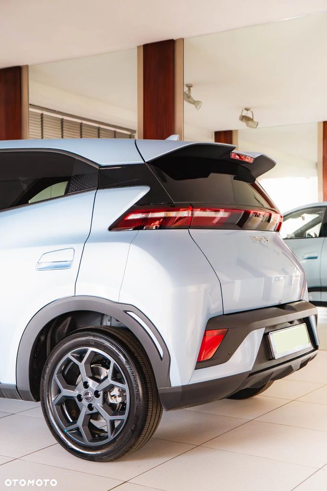 BYD Dolphin Surf - 4