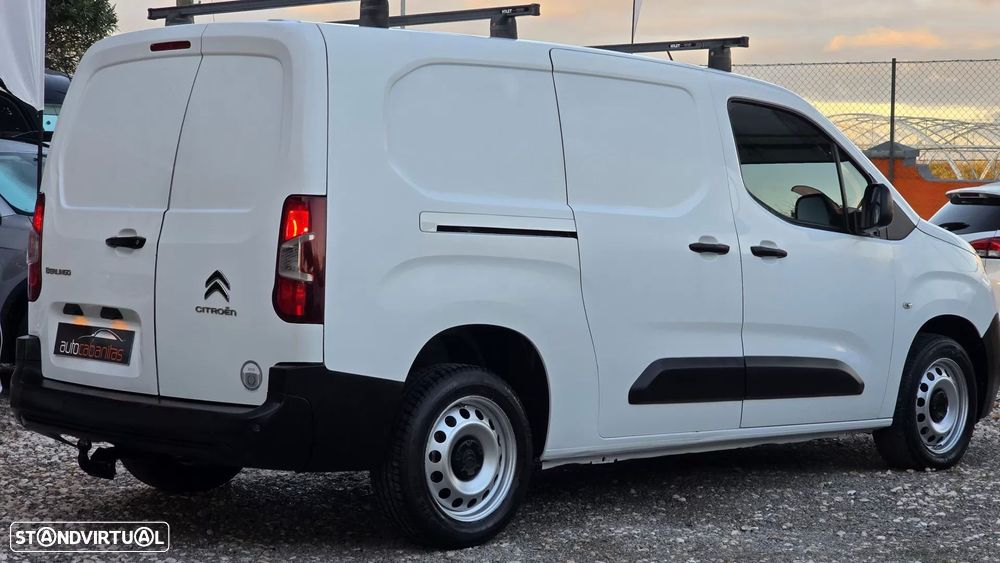 Citroën berlingo  blue hdi - 5