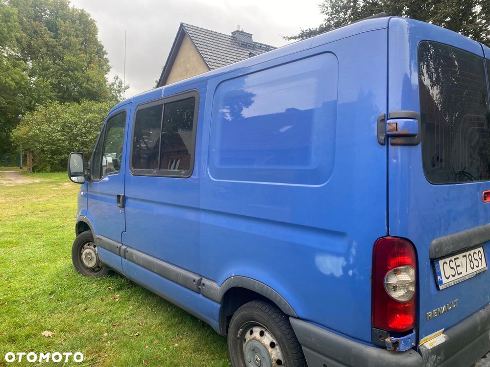 Renault Master