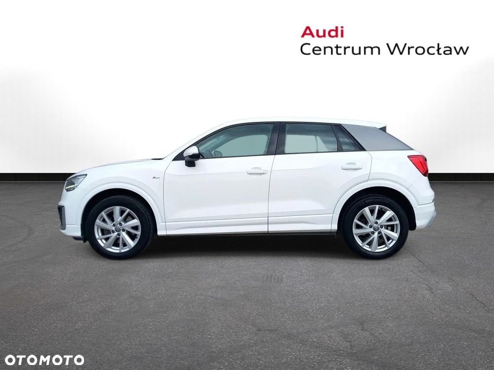 Audi Q2 40 TFSI Quattro S Line S tronic - 2