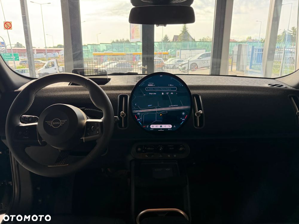 MINI Countryman S ALL4 mHEV Linia Favoured - 14