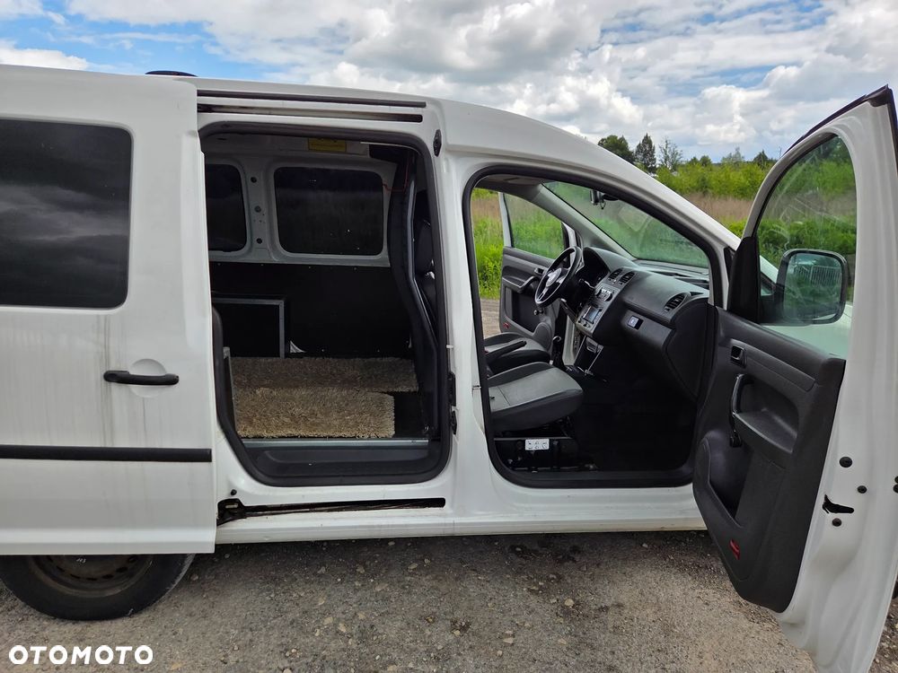 Volkswagen Caddy - 15
