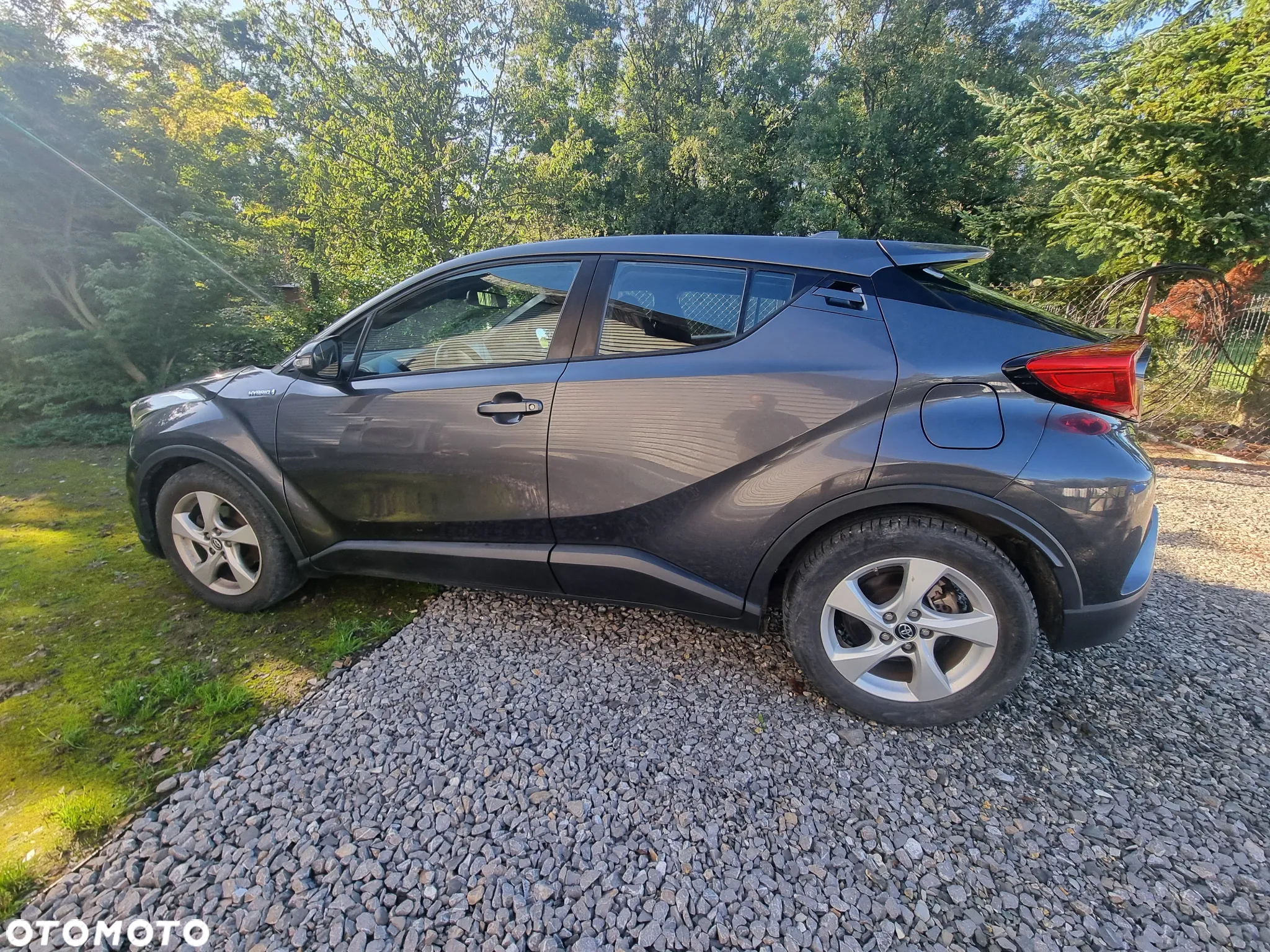 Toyota C-HR 1.8 Hybrid Comfort - 23