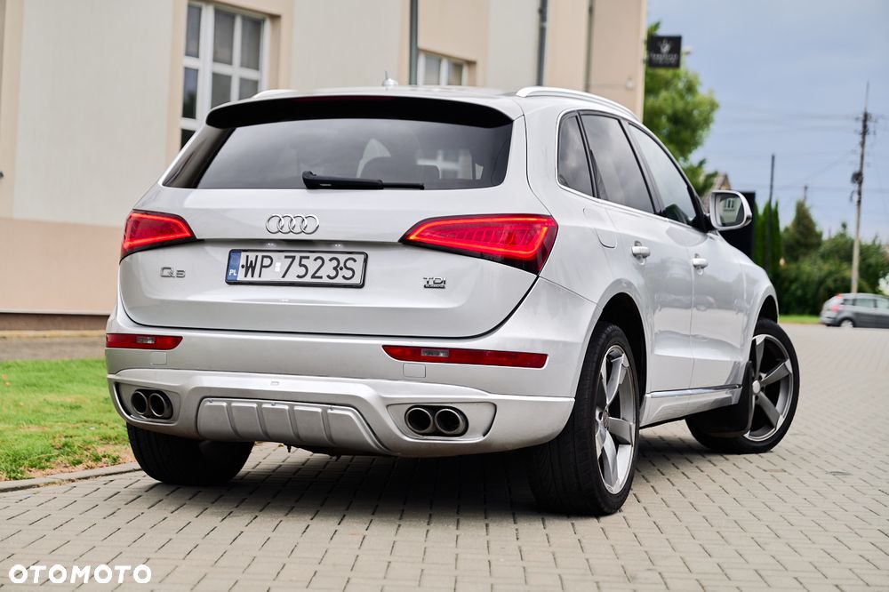 Audi Q5 2.0 TDI Quattro S tronic - 21