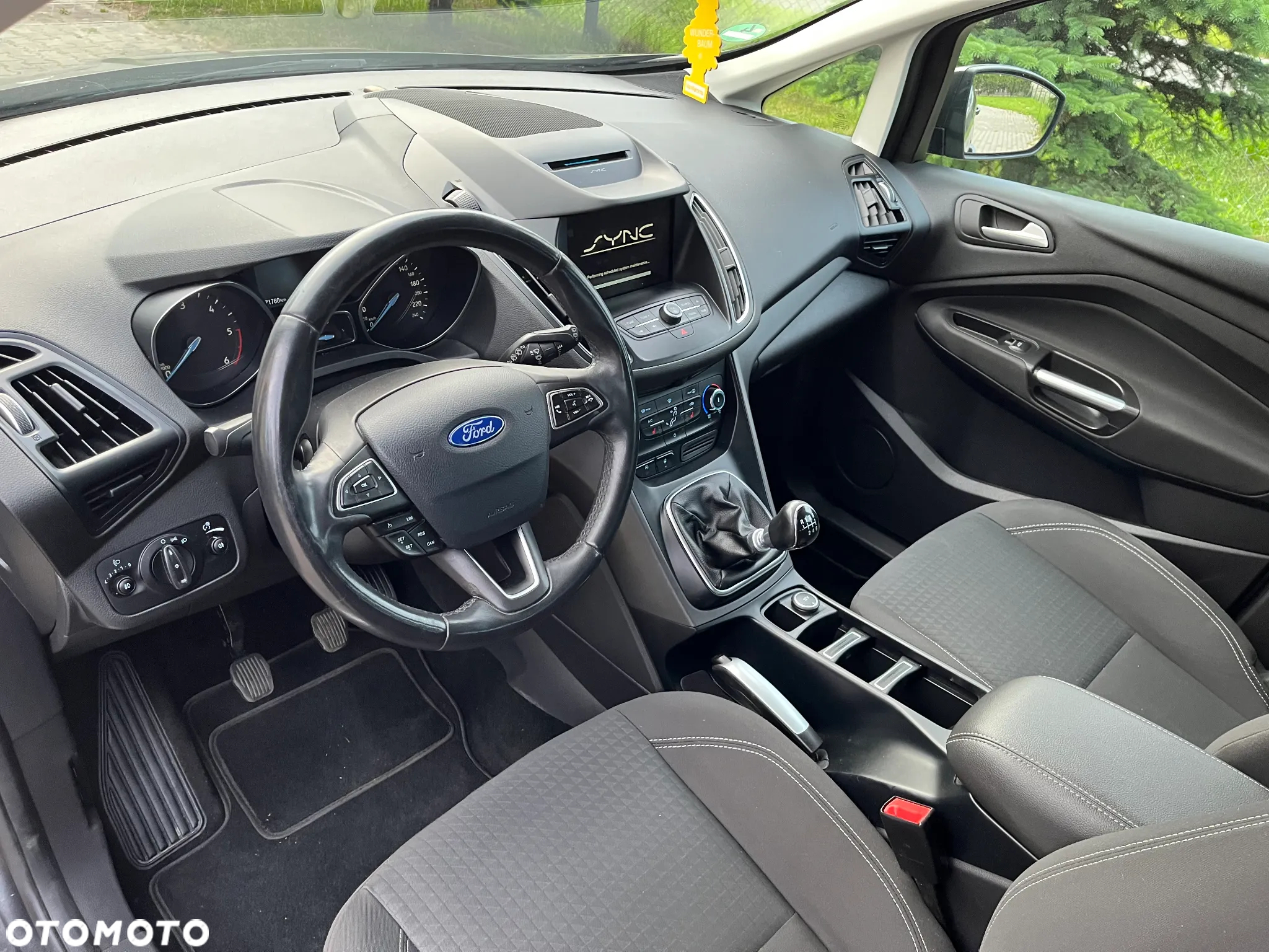 Ford C-MAX 1.5 TDCi Econetic Start-Stop-System COOL&CONNECT - 11