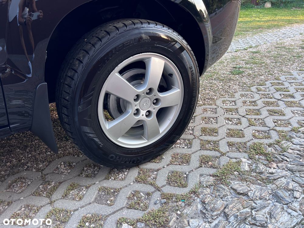 Hyundai Tucson 2.0 2WD Edition Plus - 18