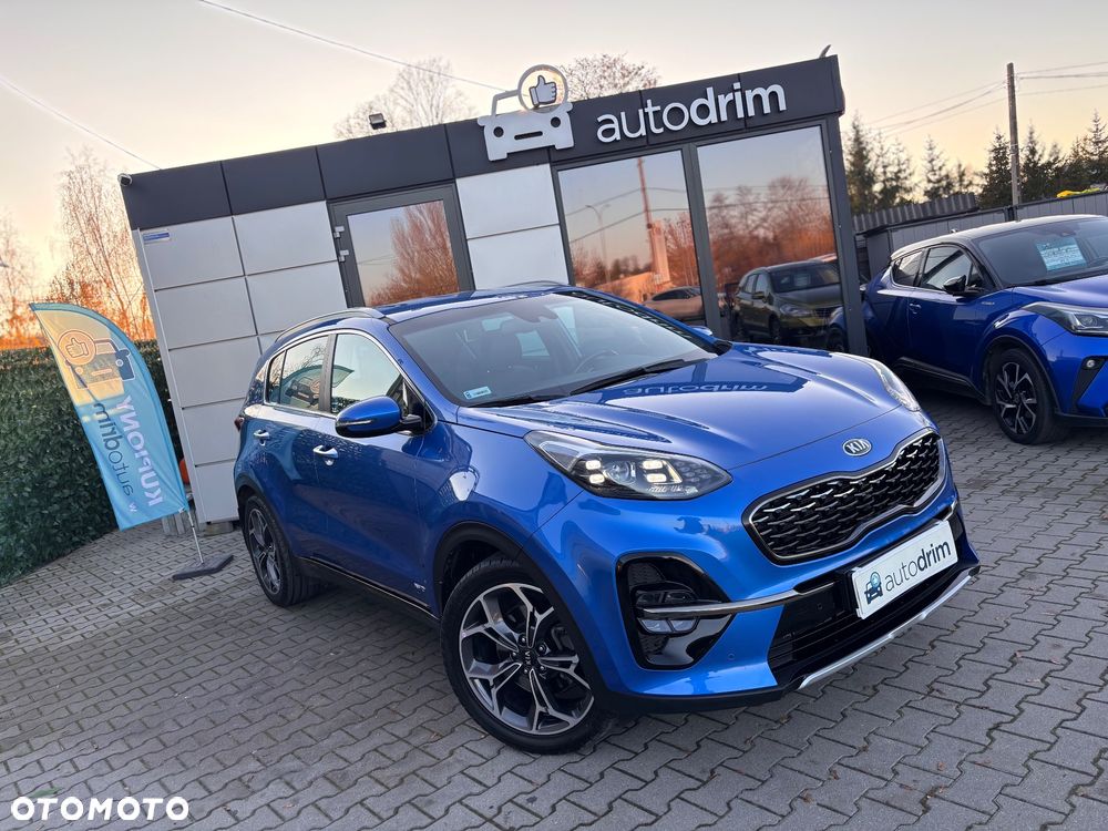 Kia Sportage - 6
