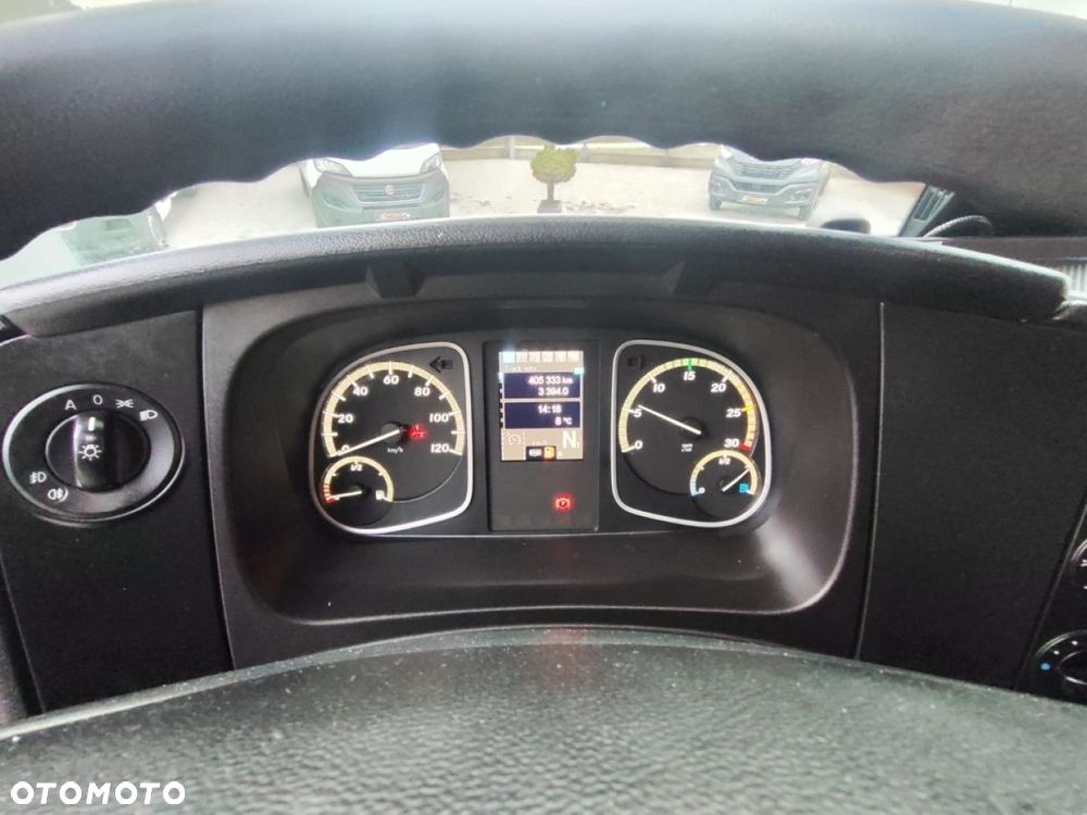 Mercedes-Benz Atego - 16