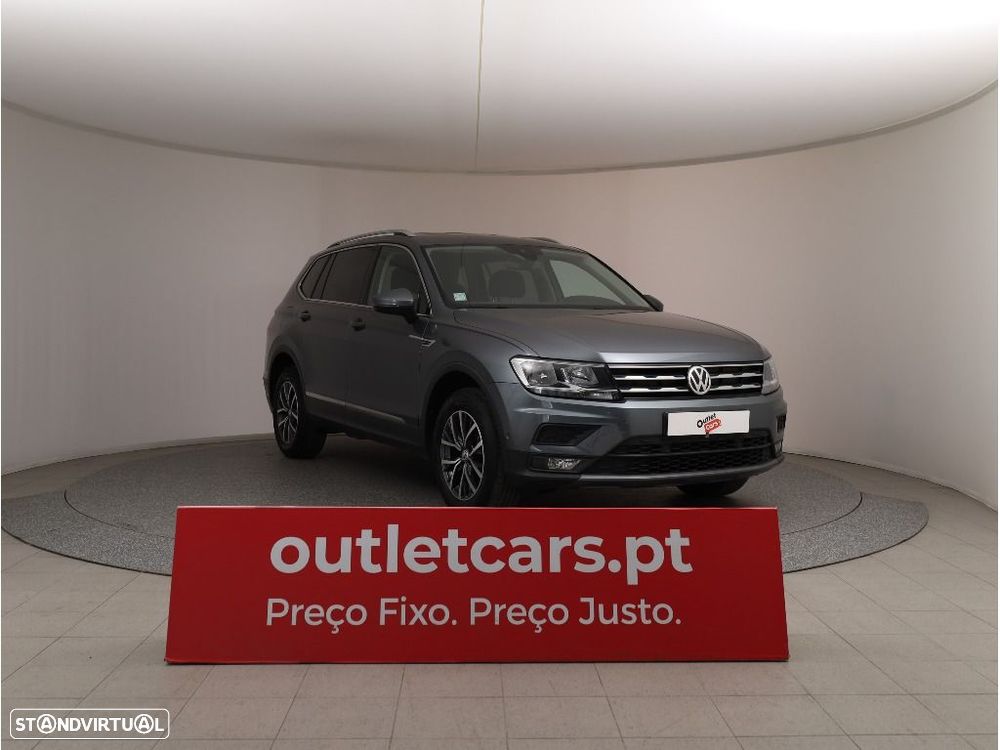 VW Tiguan Allspace 2.0 TDI Confortline DSG - 12