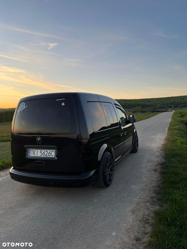 Volkswagen Caddy Life - 7