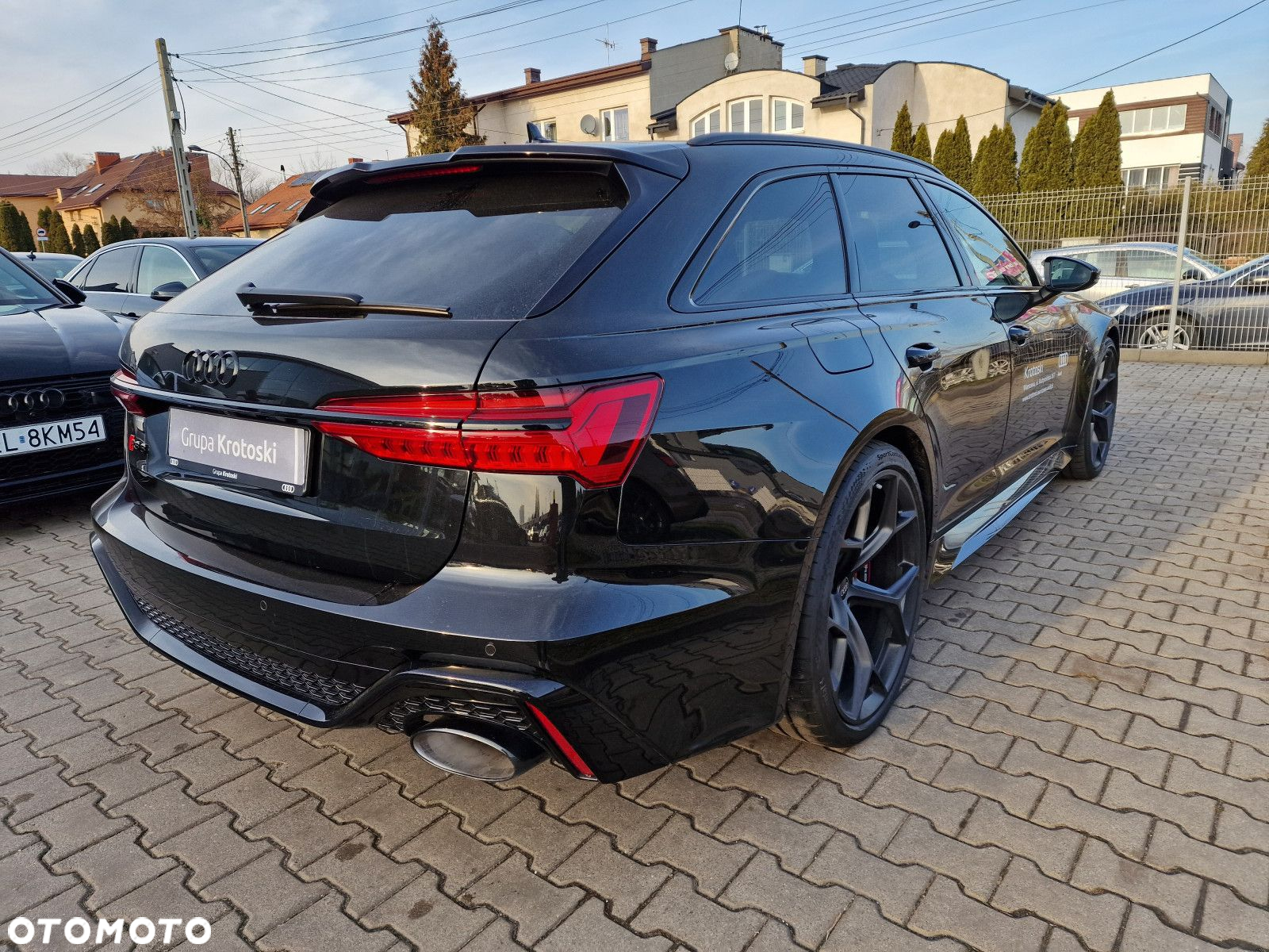 Audi RS6 - 4
