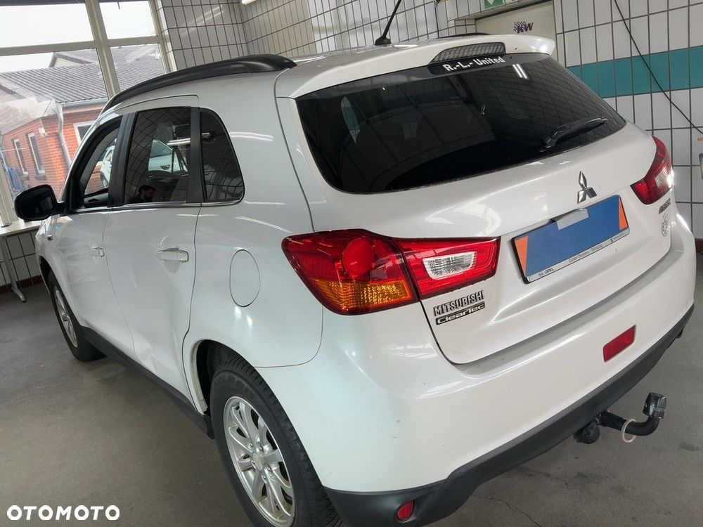 Mitsubishi ASX 1.6 ClearTec 2WD Diamant Edition+ - 3