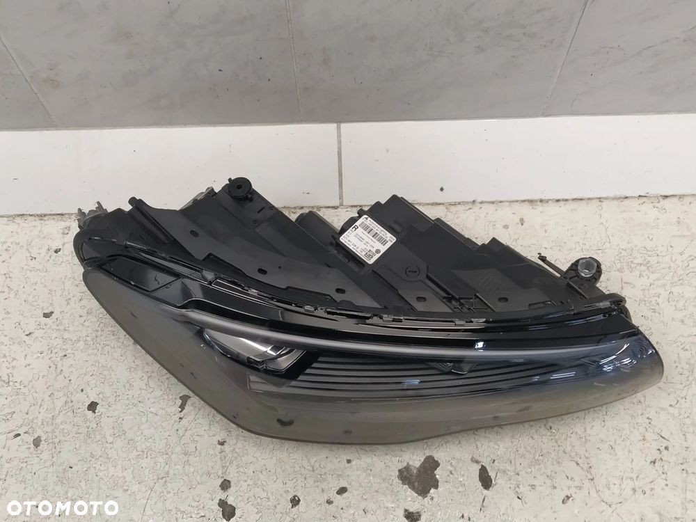 VW TIGUAN 3 III 24- LAMPA REFLEKTOR PRZÓD PRZEDNIA FULL LED PRAWA PRZETWORNICA KOMPLETNA ORYGINAŁ - 4