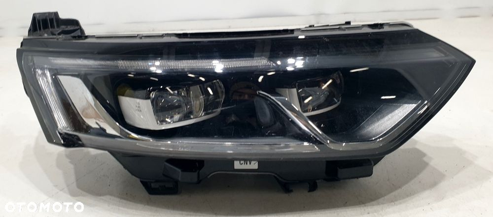 Renault Koleos Reflektor Prawy 260109289R