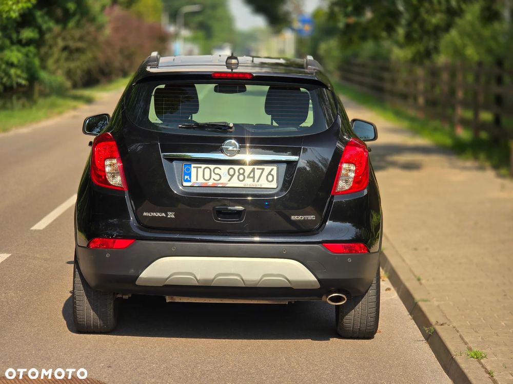 Opel Mokka 1.4 T Cosmo S&S EU6 - 16