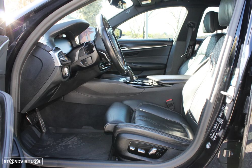BMW 540 d xDrive Pack Desportivo M Auto - 19