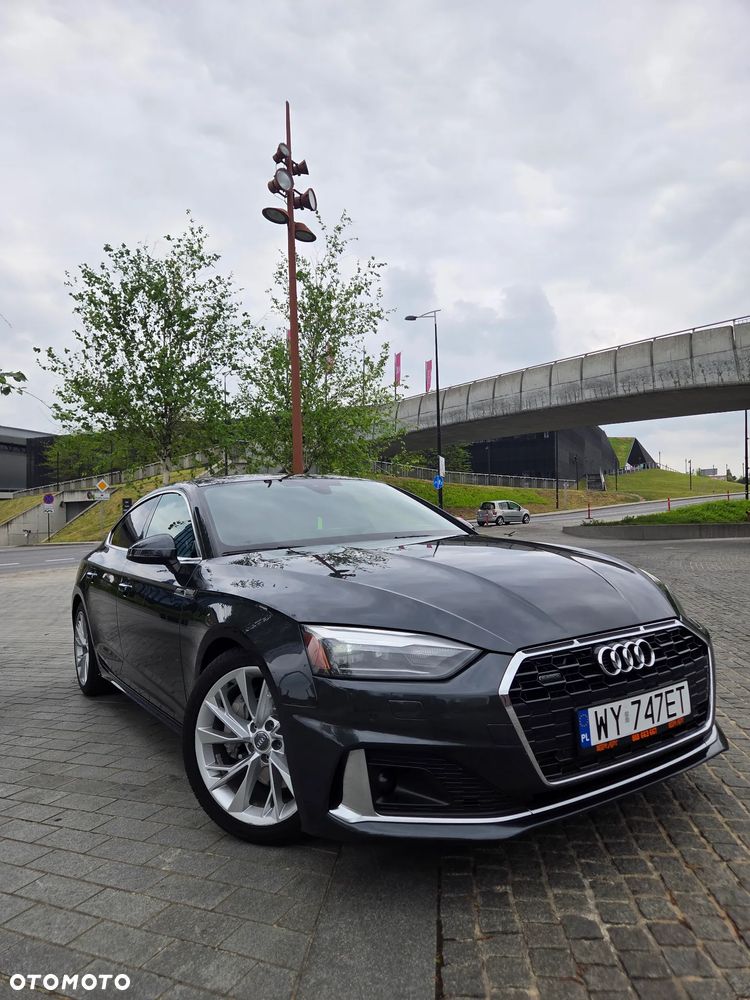 Audi A5 Sportback 2.0 TFSI Quattro S tronic - 1