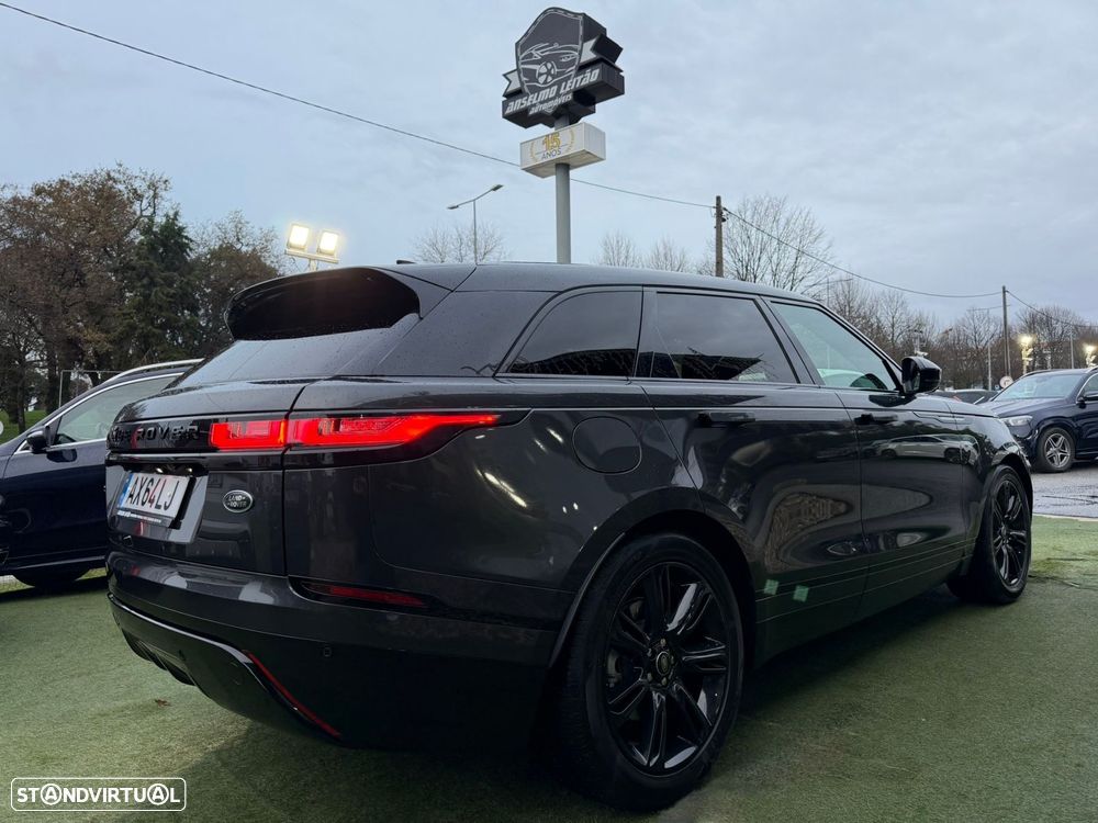 Land Rover Range Rover Velar 2.0 D200 AWD R-Dynamic SE - 4