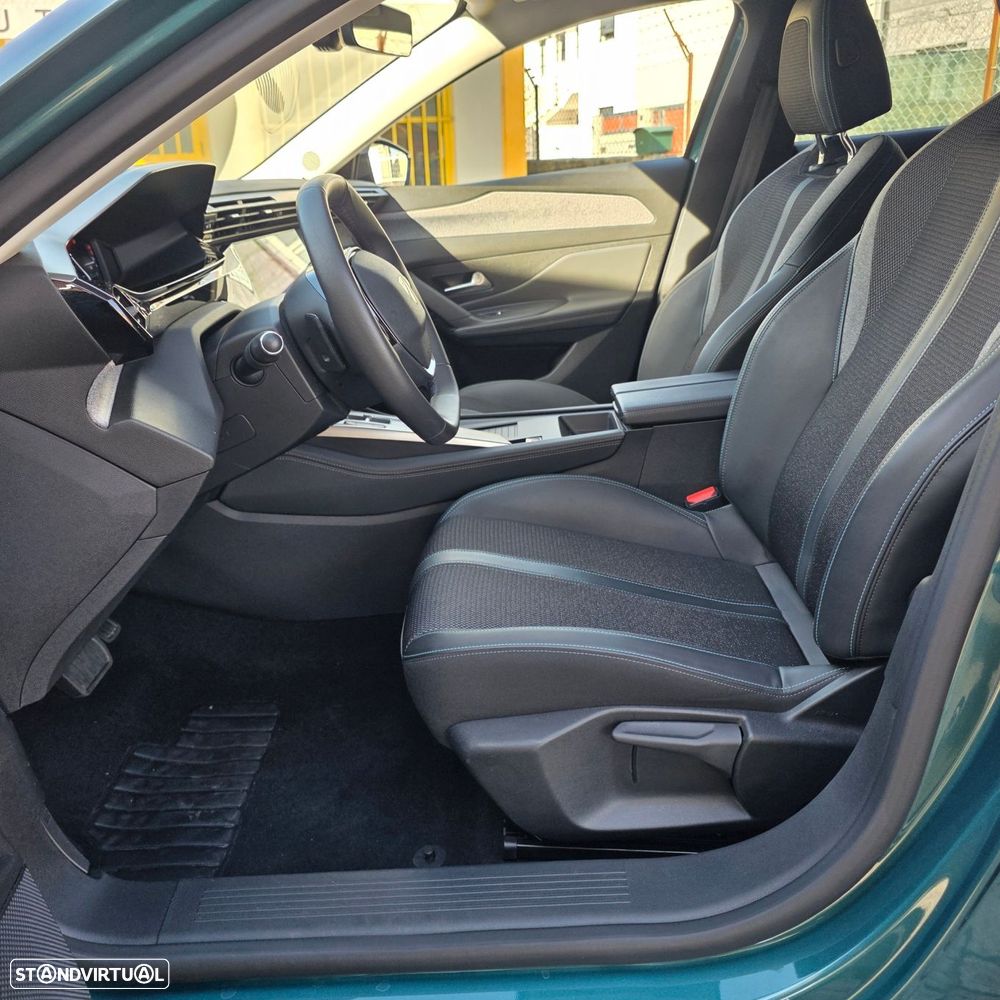 Peugeot 308 SW 1.2 PureTech Allure Pack EAT8 - 14