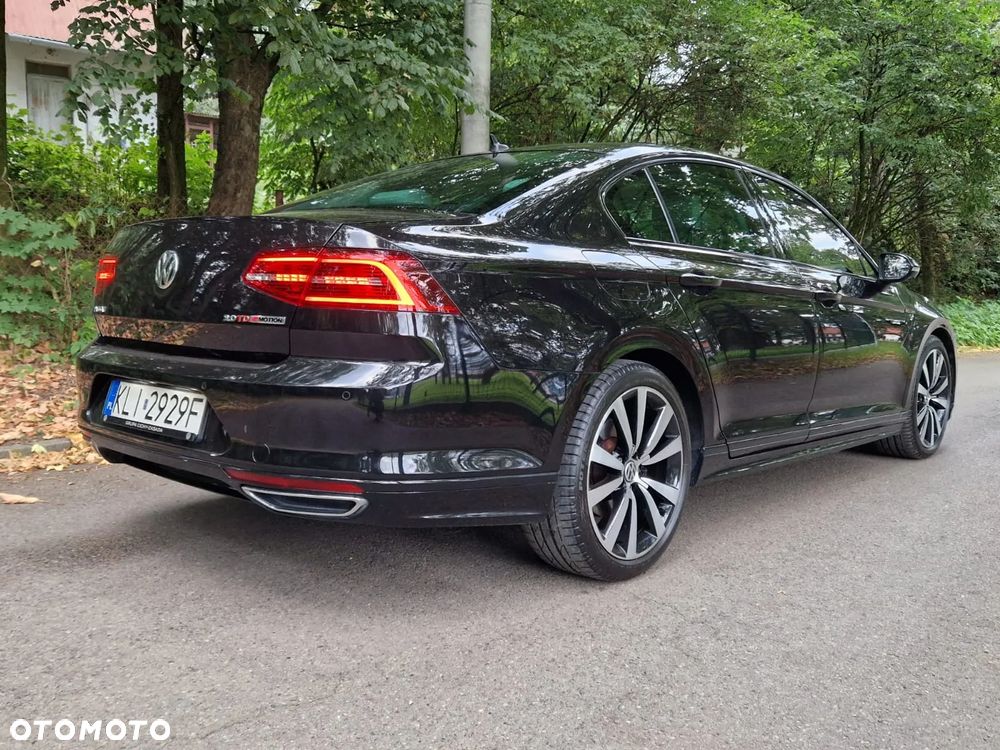 Volkswagen Passat 2.0 TDI BMT SCR 4Mot Highline DSG7 - 4