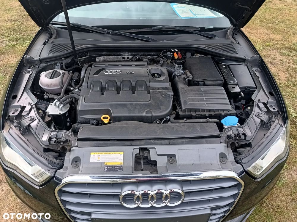 Audi A3 Limousine 1.6 TDI Ambition - 15