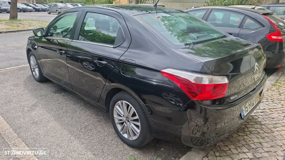 Citroën C-Elysée 1.6 BlueHDi Seduction - 4