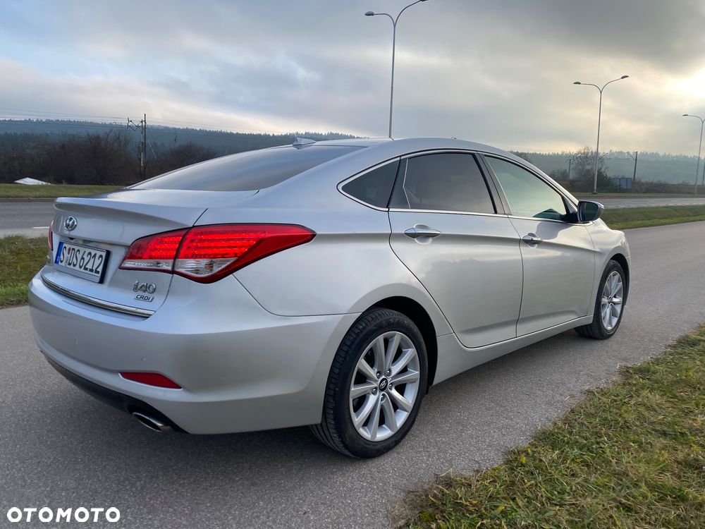 Hyundai i40 1.7 CRDi blue Style - 31