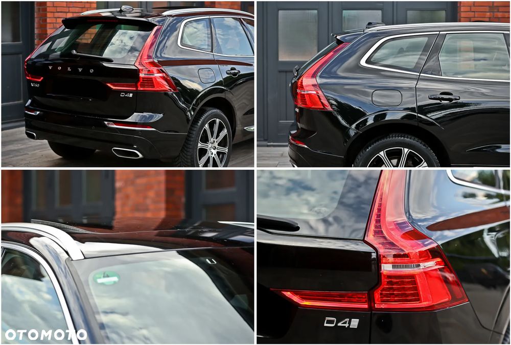Volvo XC 60 D4 AWD Geartronic Inscription - 27