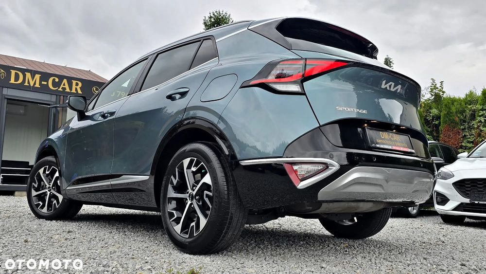 Kia Sportage 1.6 T-GDI 2WD Eco-Dynamics+ (48V M-H) Spirit - 21
