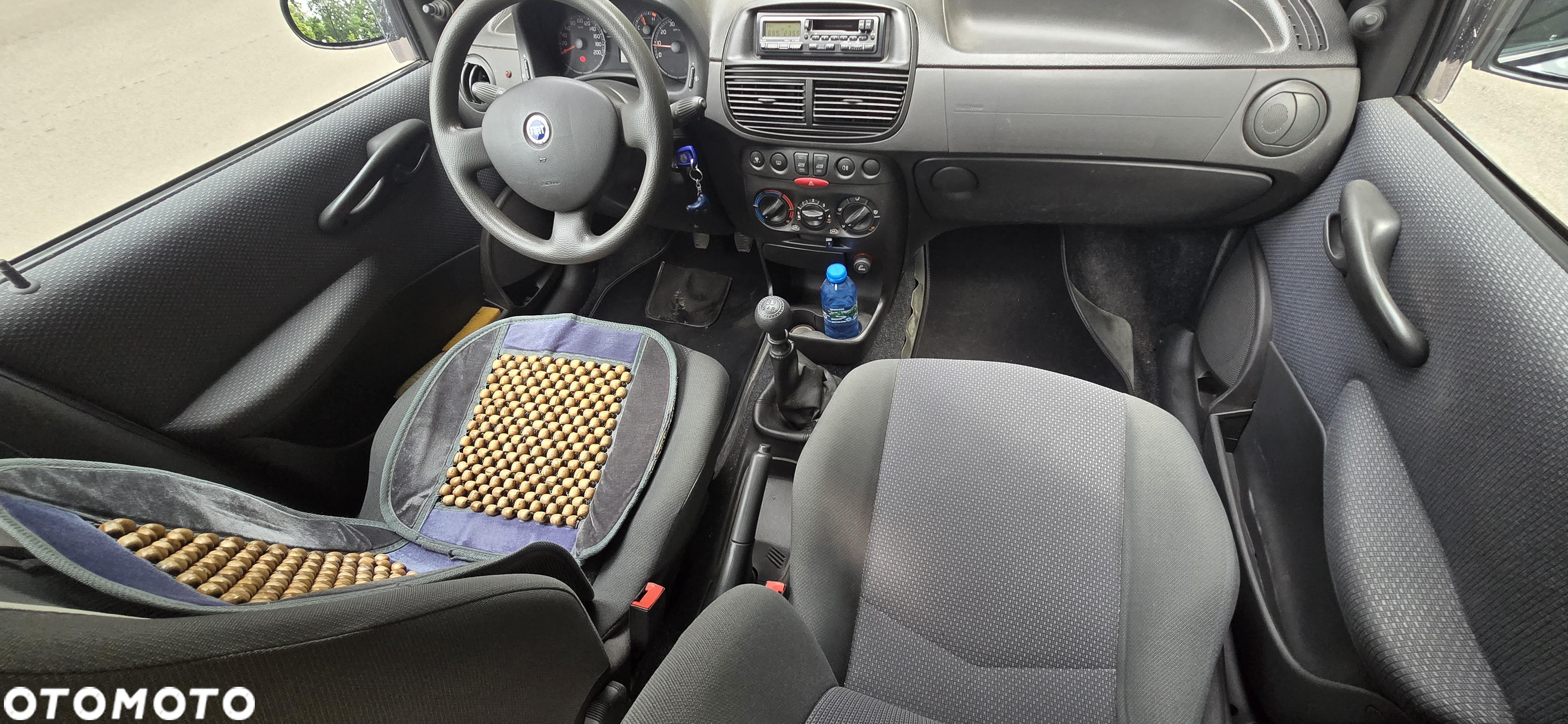 Fiat Punto 1.2 8V - 10