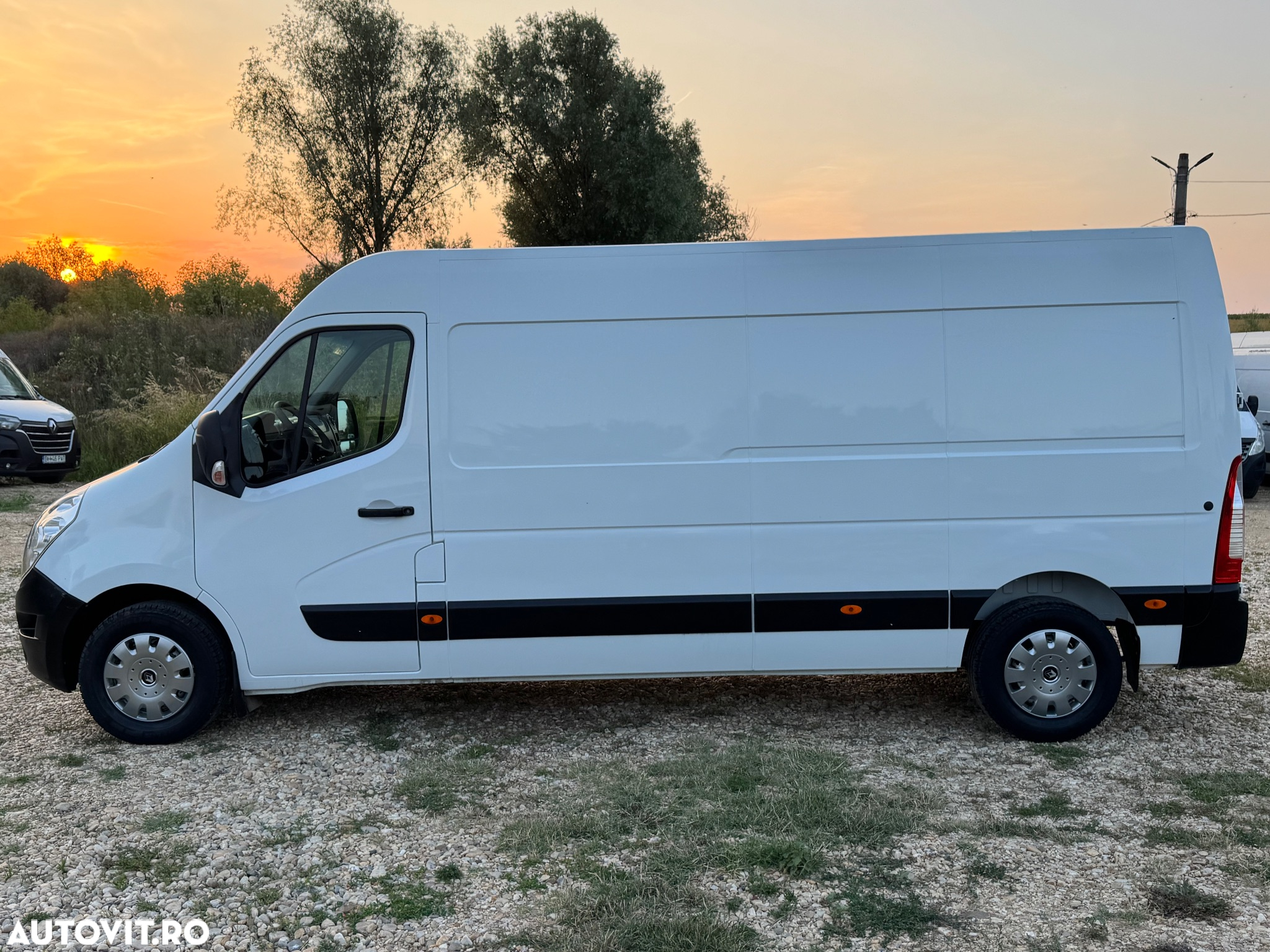Renault Master 2.3 diesel 125 cp euro5 2016 stare buna !!! - 12