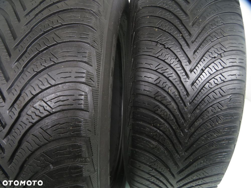 2x 195/65 R15 OPONY ZIMOWE Michelin Alpin 5 91T - 9