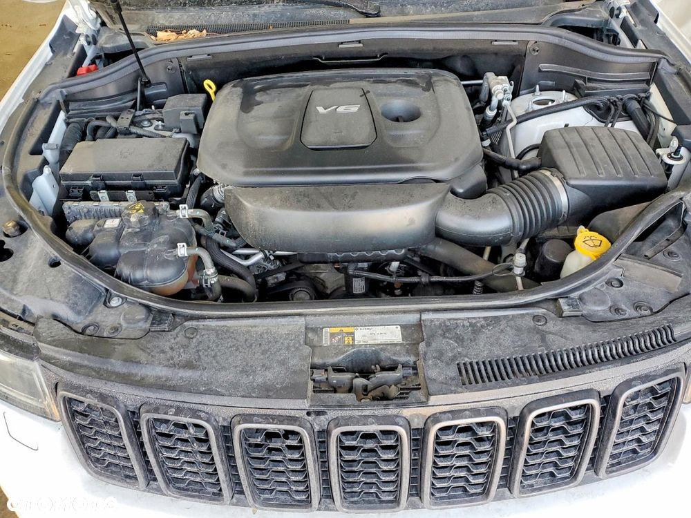 Jeep Grand Cherokee 3.6 V6 Limited - 9