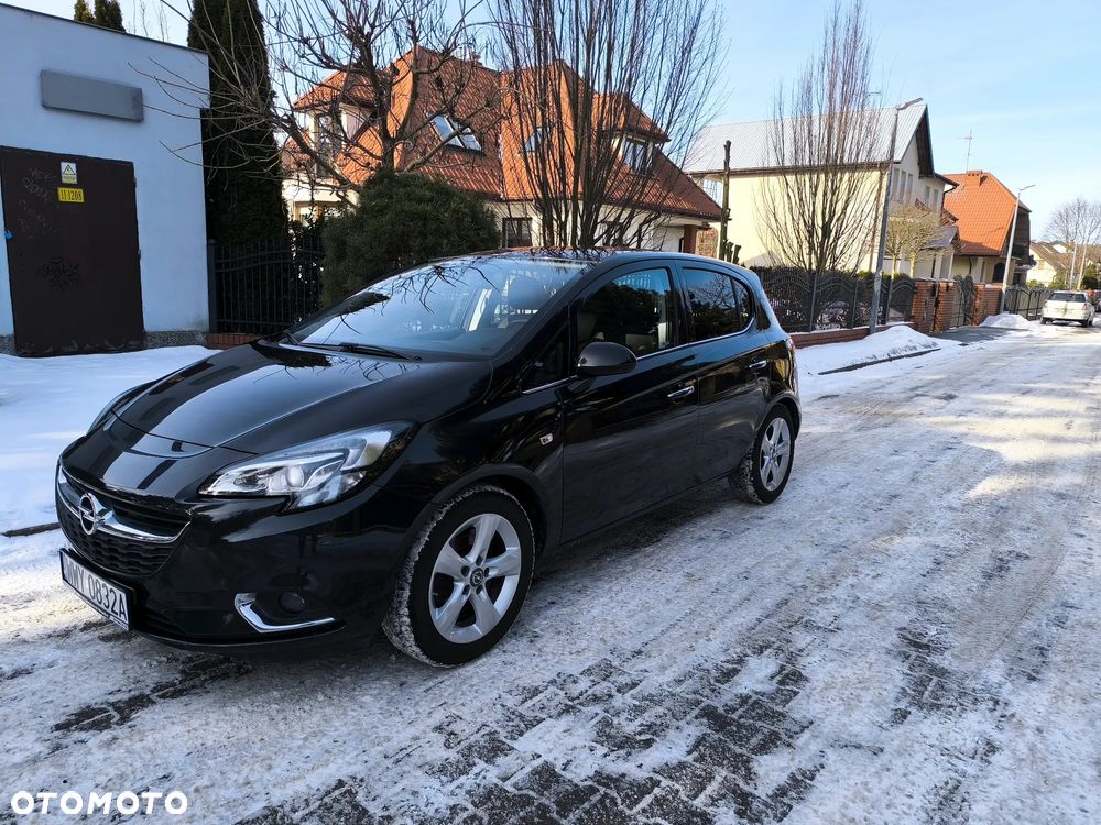 Opel Corsa 1.4 Turbo ecoFLEX Start/Stop Color Edition - 1