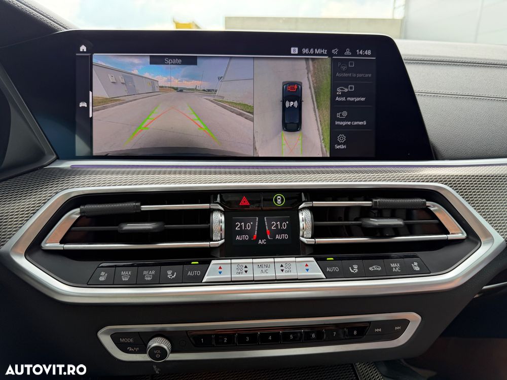 BMW X6 xDrive30d AT MHEV - 26