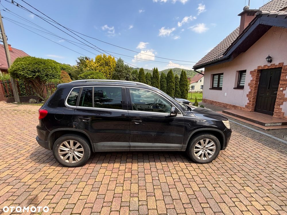 Volkswagen Tiguan 1.4 TSI 4Mot Track&Field - 5