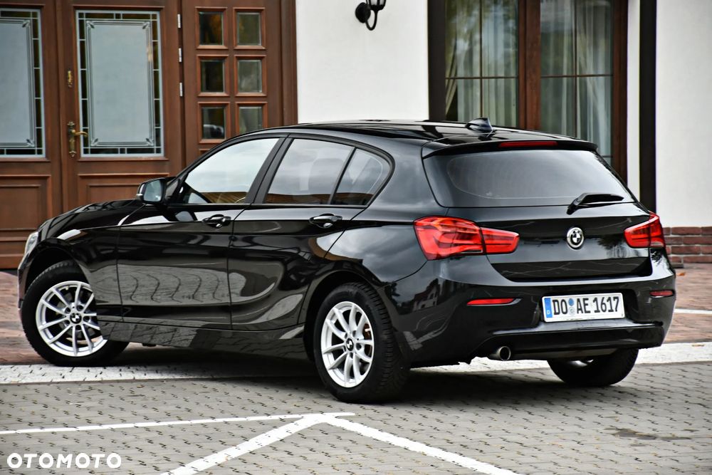 BMW Seria 1 118i Edition Metropolitan - 17