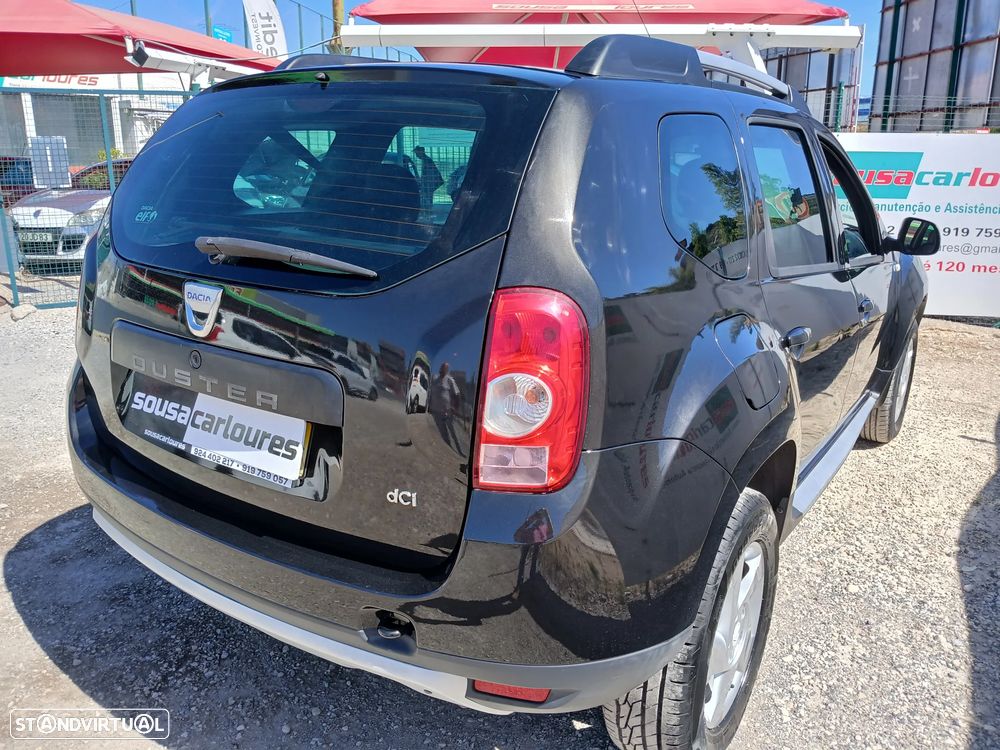 Dacia Duster 1.5 dCi Prestige - 9