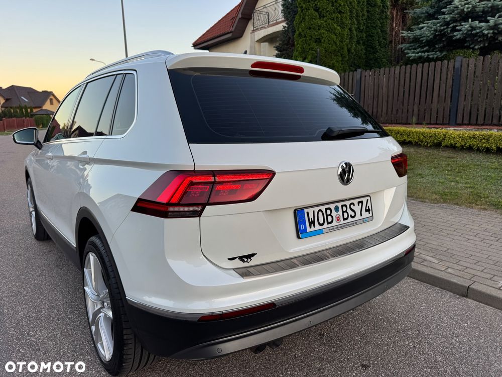 Volkswagen Tiguan 2.0 TDI SCR 4Motion (BlueMotion Techn.) DSG Highline - 12