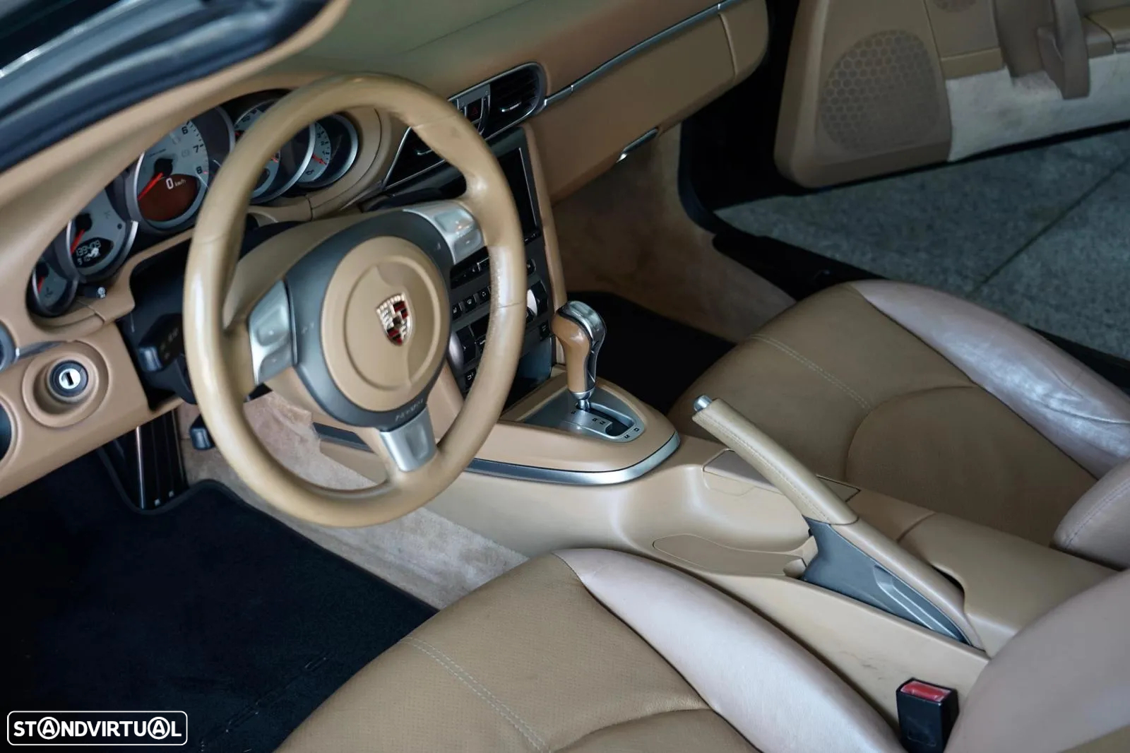 Porsche 911 (997) Carrera S Cabriolet Tiptronic - 17