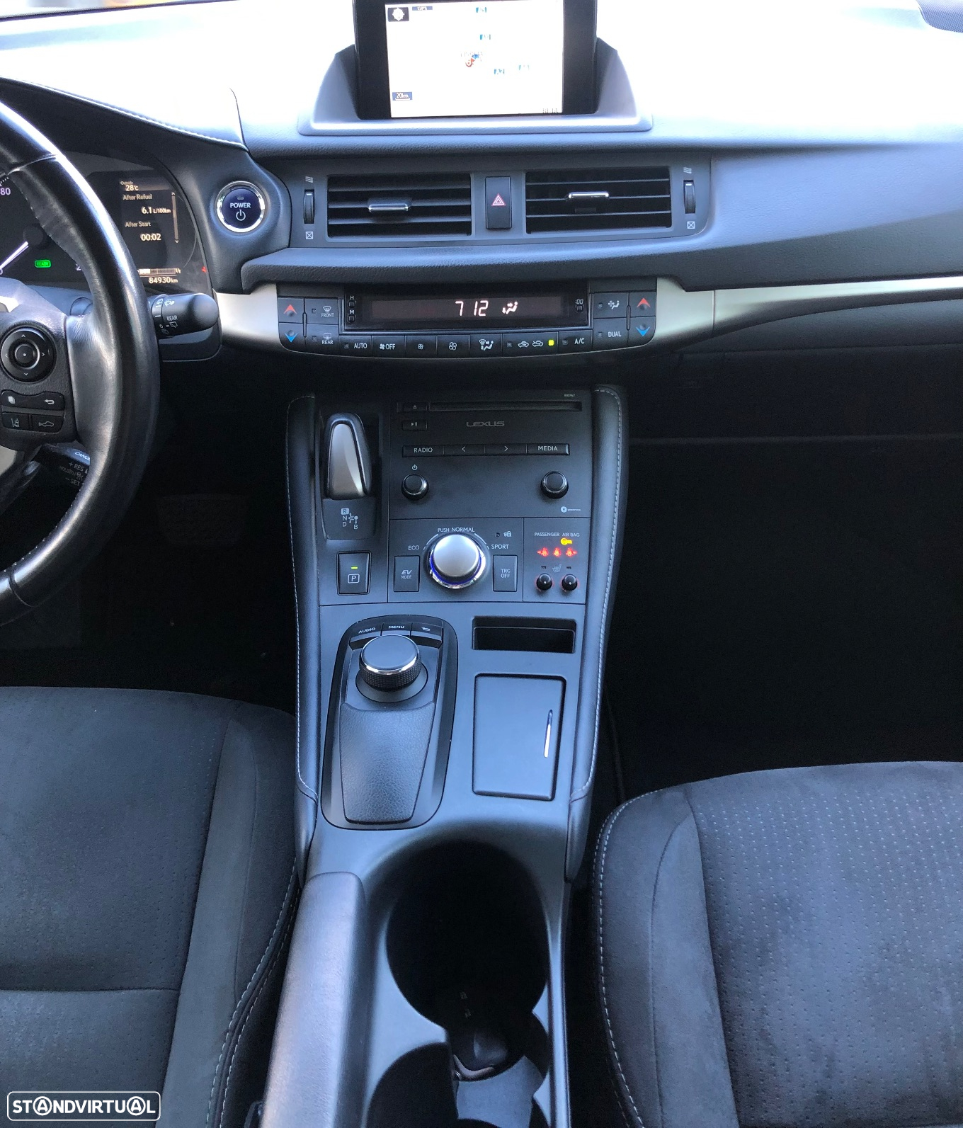 Lexus CT 200h Executive+ - 32