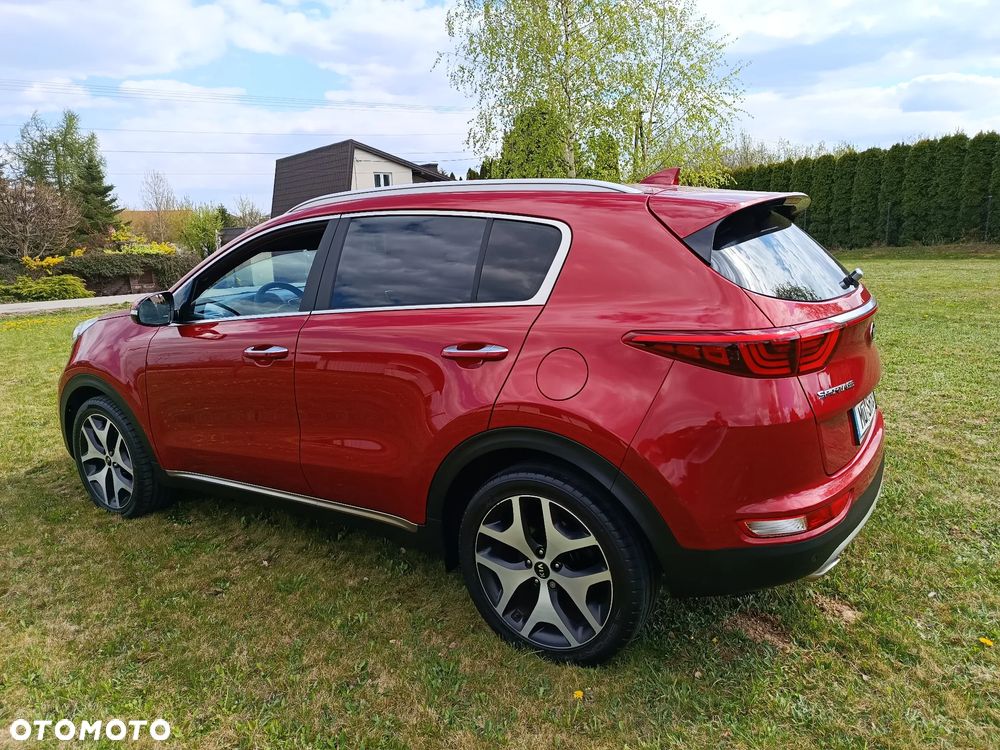 Kia Sportage 2.0 CRDI L - 2
