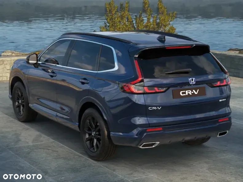 Honda CR-V 2.0 i-MMD HEV Advance AWD CVT - 2