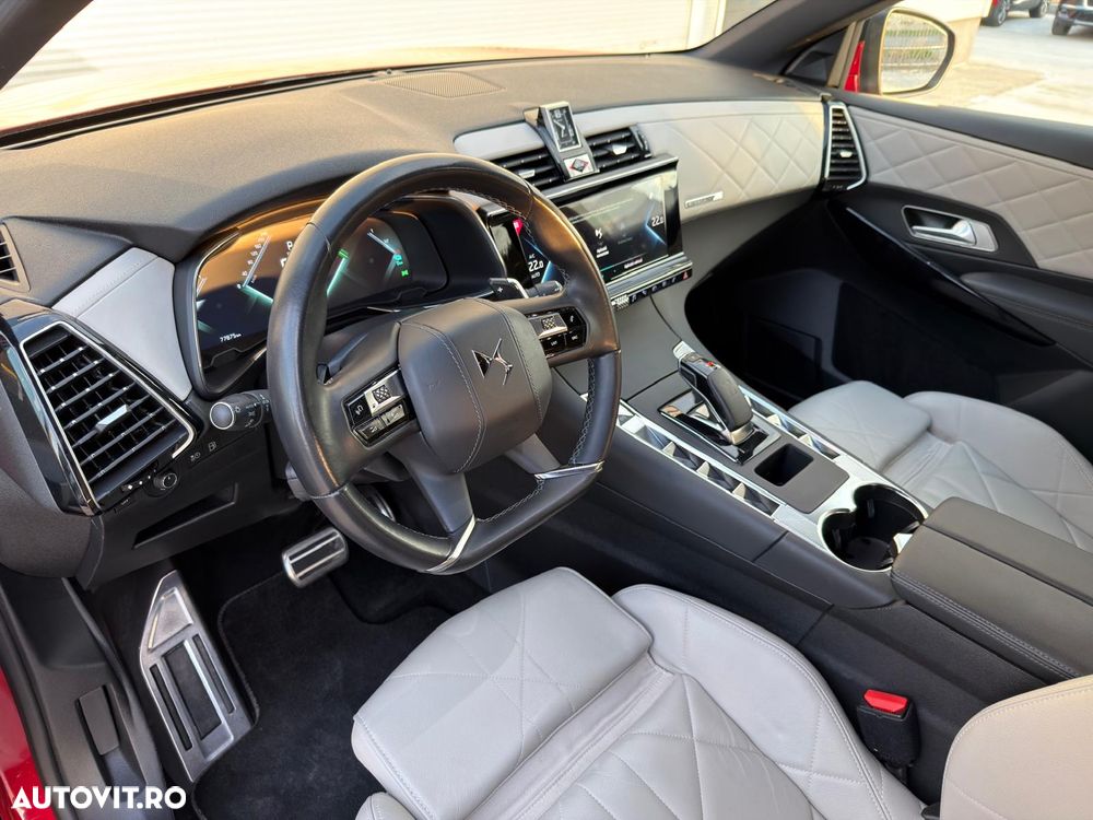 DS Automobiles DS 7 Crossback - 18