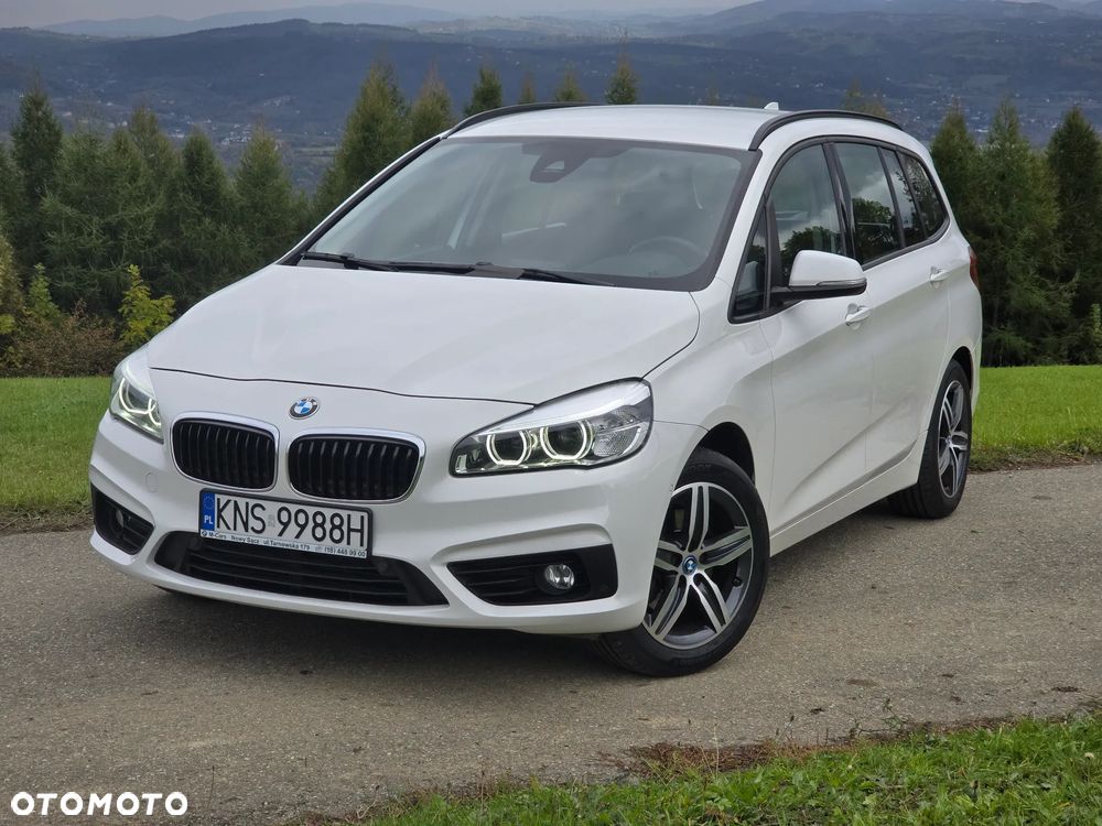 BMW Seria 2 218d Sport-Aut - 5