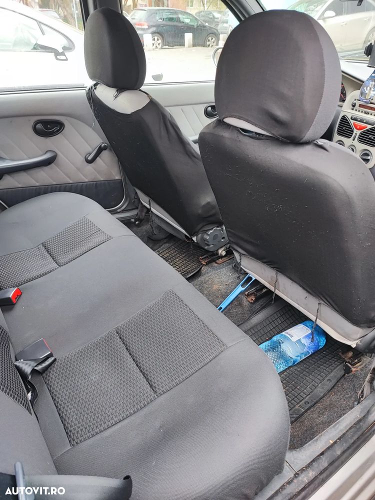 Fiat Albea 1.2 Star - 7