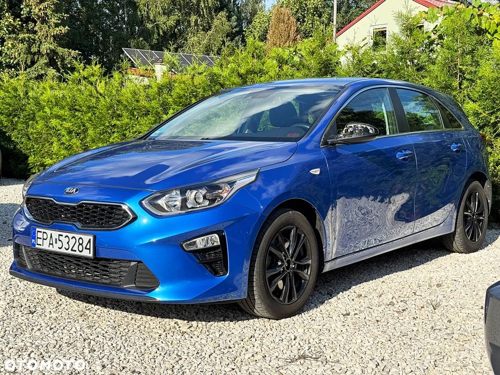 Kia Ceed 1.4 T-GDI DCT OPF Platinum Edition - 3